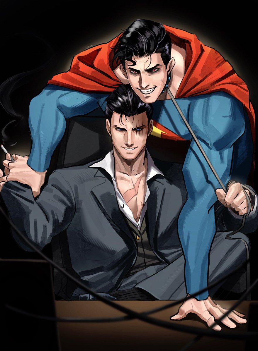 smallstarrrr's tweet image. 乖狗
#Ultraman #Owlman #superbat