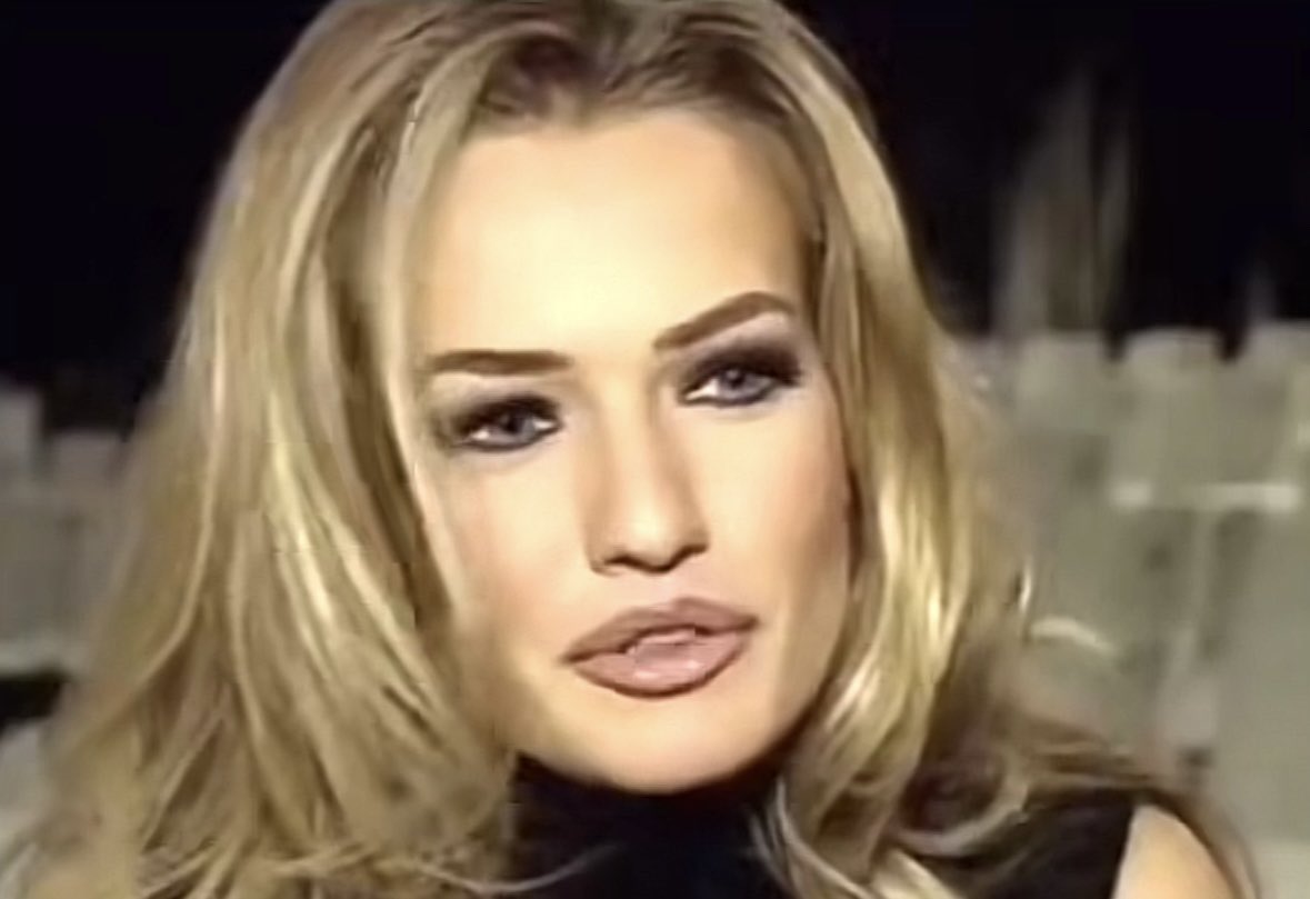 In October 2001, supermodel Karen Mulder went on a French talk show and accused powerful people -- including Politicians and Royals -- of Sexual Abuse and Human Trafficking.

The interview was pulled before it aired, and the footage was destroyed.

Mulder was called "crazy" and