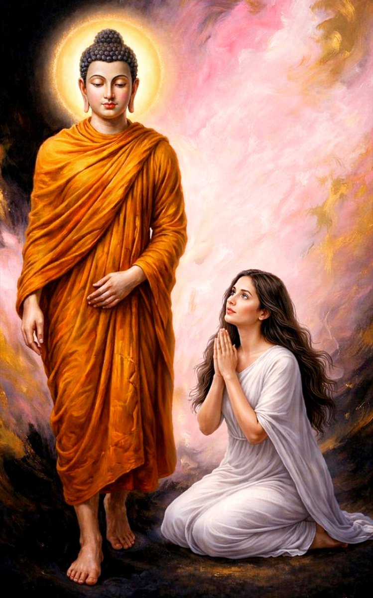 Lord Gautama Buddha tweet media