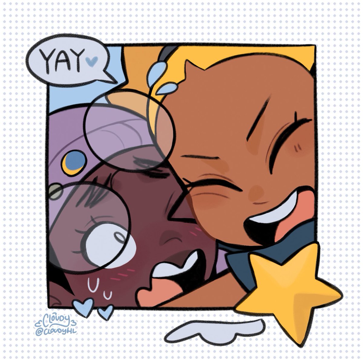 ⭐️🪽 #idwtbamg