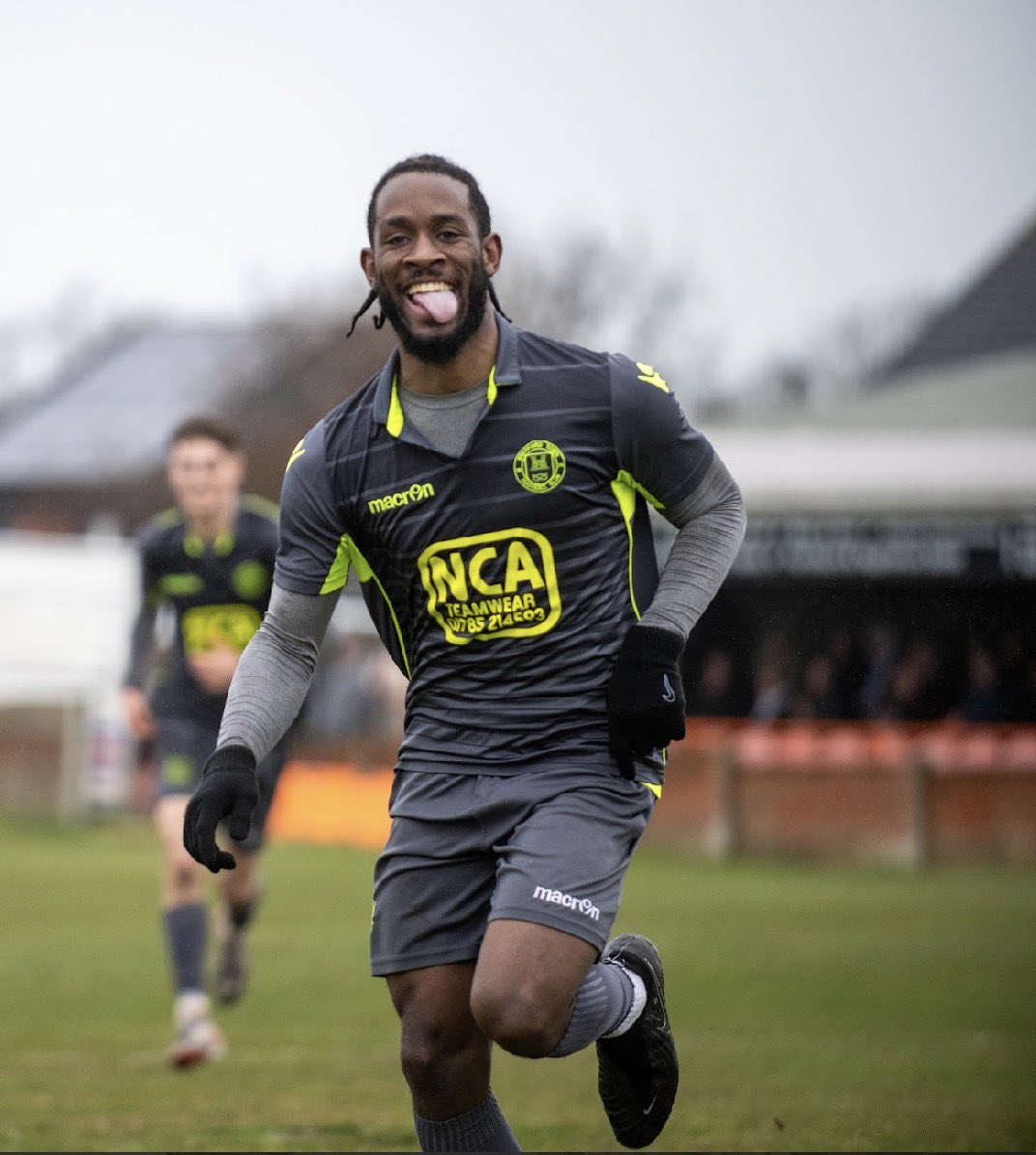 Stafford Town FC tweet media