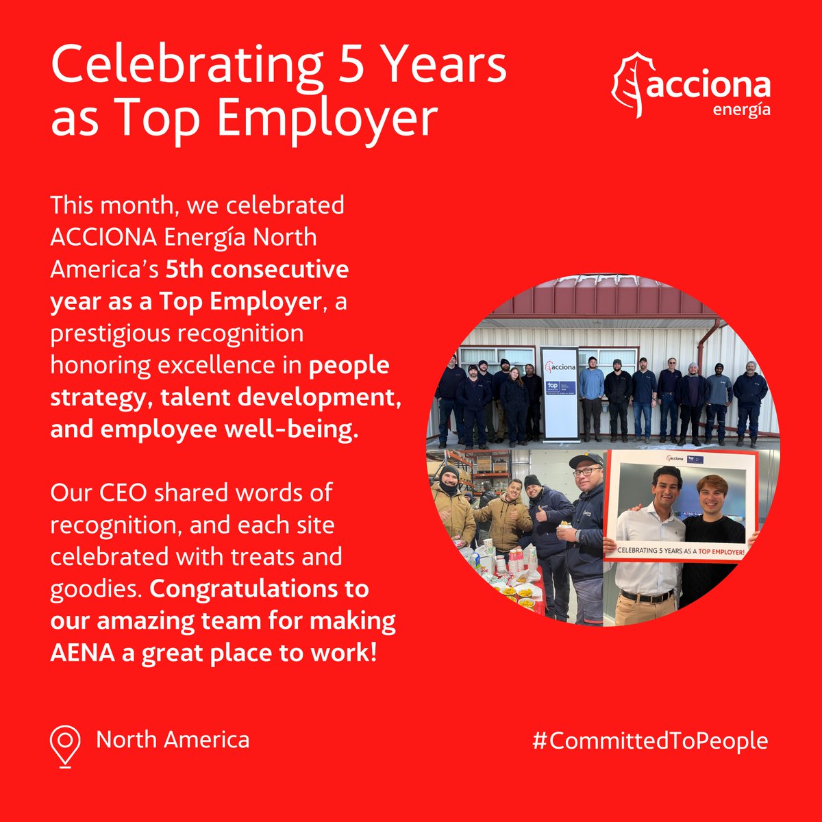 ACCIONA | US tweet media