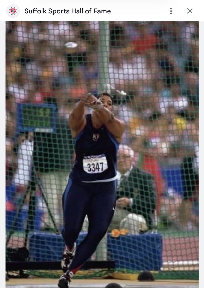 Dawn Ellerbe US Olympian tweet media