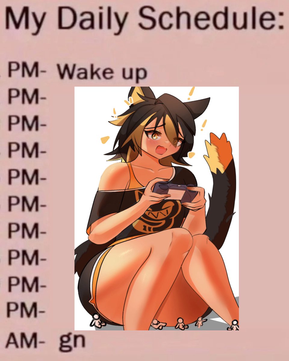 Moxxie 🐱 tweet media