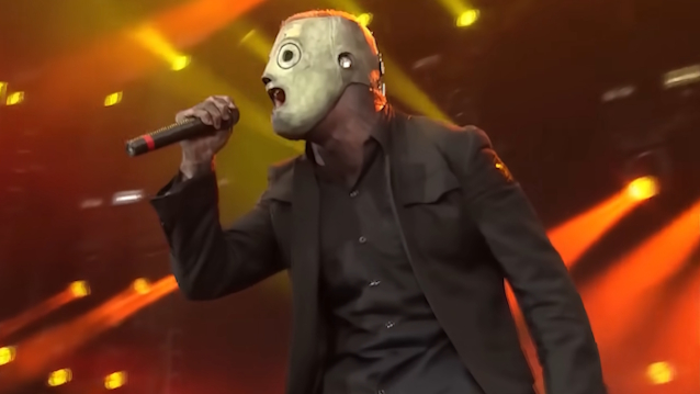 BLABBERMOUTHNET's tweet image. SLIPKNOT's Previously Unreleased 2008 Album 'Look Outside Your Window' To Finally Arrive In April blabbermouth.net/news/slipknots…