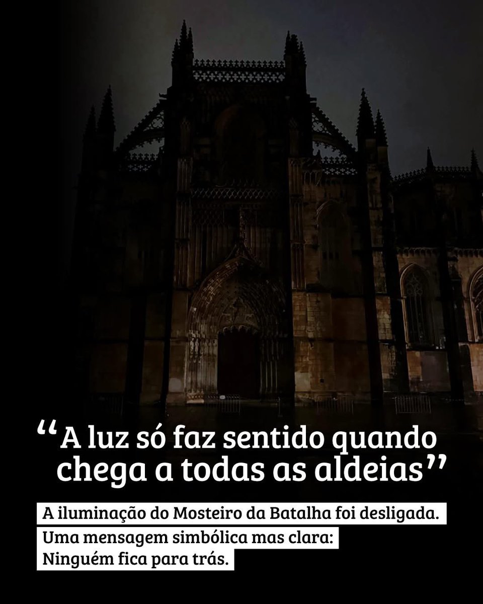 Acho isto bem feito. Município da Batalha bem!