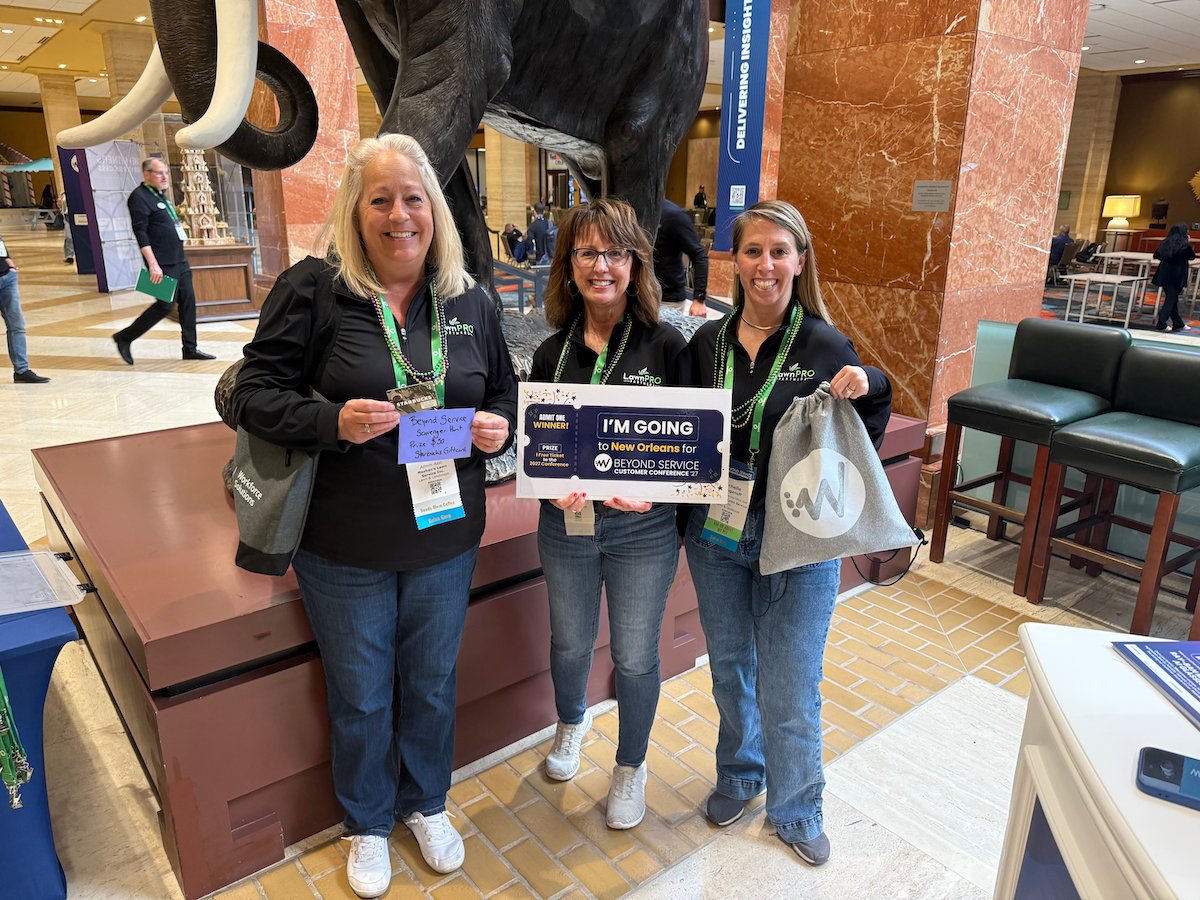 RealGreen by WorkWave tweet media