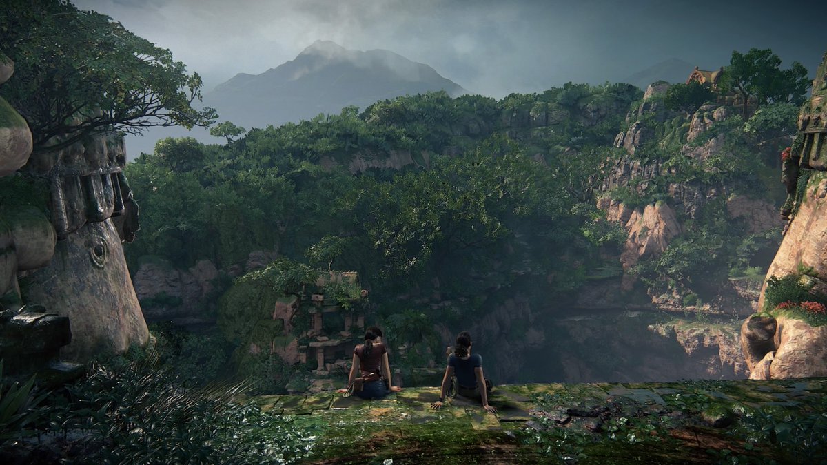 vrtlou's tweet photo. The Lost Legacy

#Uncharted | #UnchartedTheLostLegacy https://t.co/WNqpIESnpa