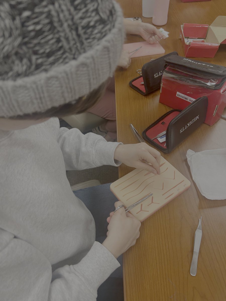 Pitt Med Neurosurgery Interest Group tweet media