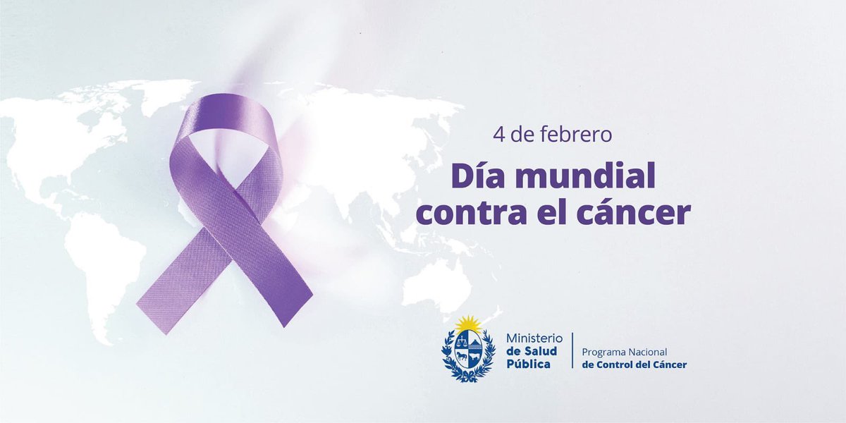 El cáncer es una de las principales causas de muerte en Uy, a pesar de que muchos son prevenibles. 
Para evitarlo es fundamental: una alimentación saludable, rica en verduras, frutas y fibras; hacer 30 min diarios de ejercicio y evitar el sedentarismo (menos pantallas);