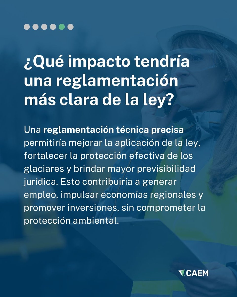 CAEM - Cámara Argentina de Empresas Mineras tweet media