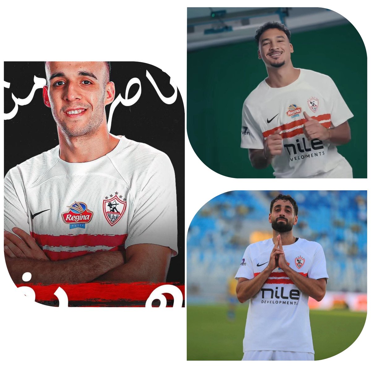ezzatfarouksade's tweet photo. الزمالك يفوز بخماسيه على كهرباء اسماعيليه ويحتل المركز التاني 🇦🇹🏹👈#ezzat https://t.co/p4zuy7gXs2