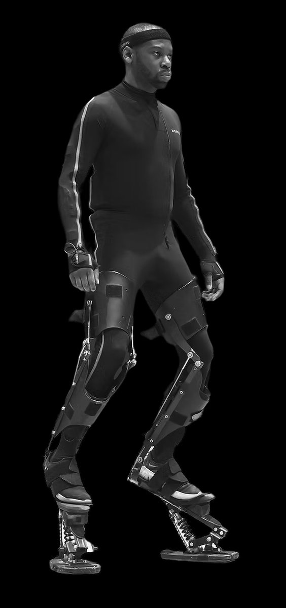 Creature Bionics
着ぐるみやモーションキャプチャーのための、人体を外した形状を再現する延長腕脚や尻尾のリグ
これ自体がかっこいいな
creaturebionics.com/creaturerigs