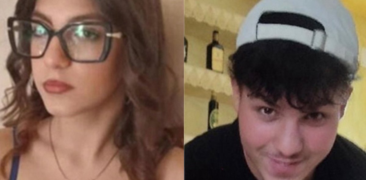 Martina Carbonaro (14 anni) è stata uccisa da Alessio Tucci, italiano (19 anni). L’ha attirata con l’inganno in un luogo appartato e l’ha massacrata a colpi di pietra in testa.

Martina non è morta subito, mentre era ancora viva e agonizzante, lui l’ha trascinata in un luogo