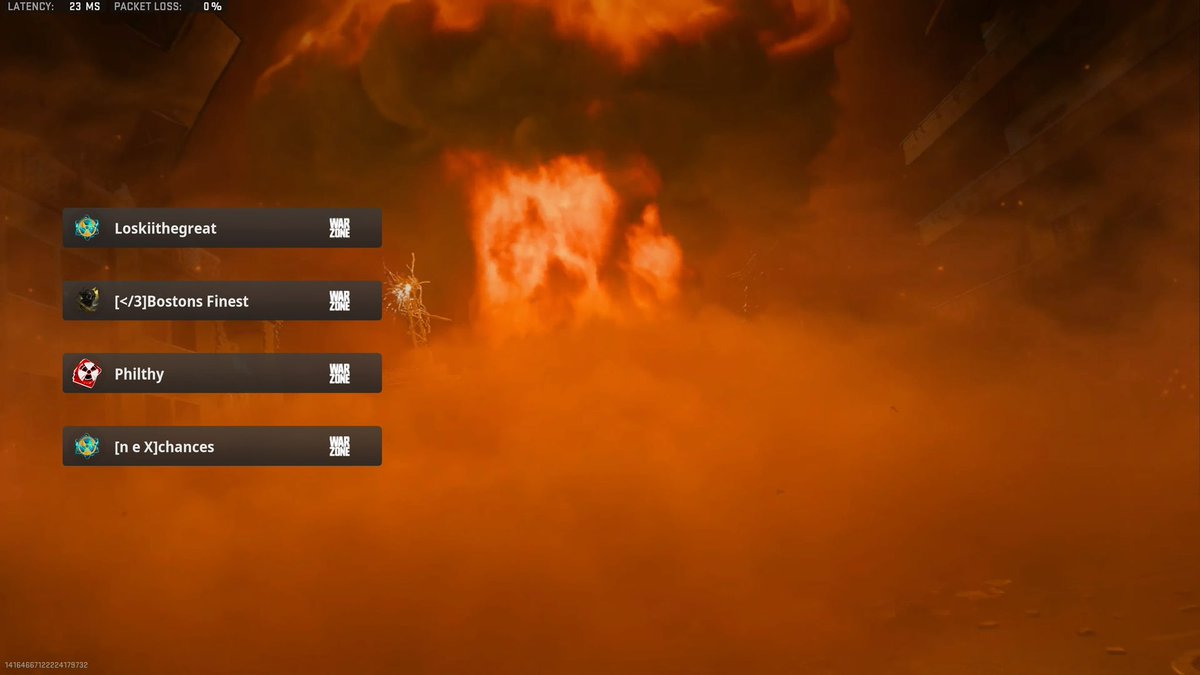 CHΛNCΞS tweet media