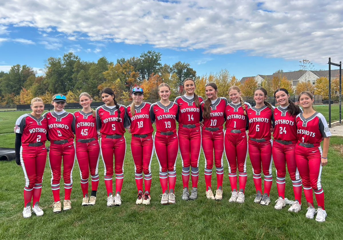 Hotshots Ohio Premier 14U Smith tweet media