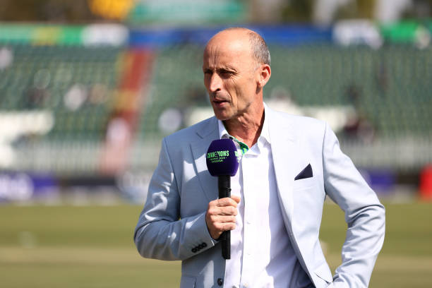 Naseer Hussain took the ICC = BCCI to the cleaners. (Sky Cricket Podcast)

"If India, a month before a tournament, had said that their government did not want them to play in a country for a World Cup, would the ICC have been so firm and said, ‘You know the rules bad luck, we’re