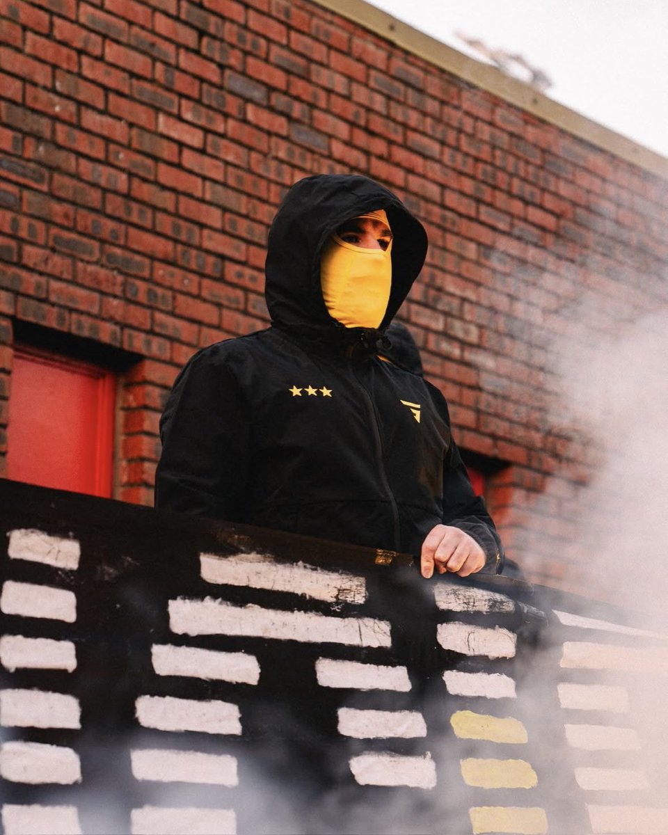 Shed End Invincibles tweet media