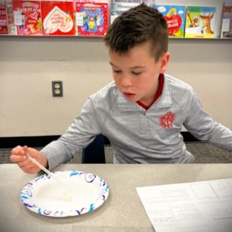 dkcsjschools's tweet image. 🌧️🧊 Hands-on Learning in Action! 🧪
Students at St Thomas More School  explored weathering and erosion in the most creative way — using sugar cubes and eyedroppers filled with water! Learning comes alive when curiosity meets hands-on discovery!  #dkcsjschools #learningisfun
