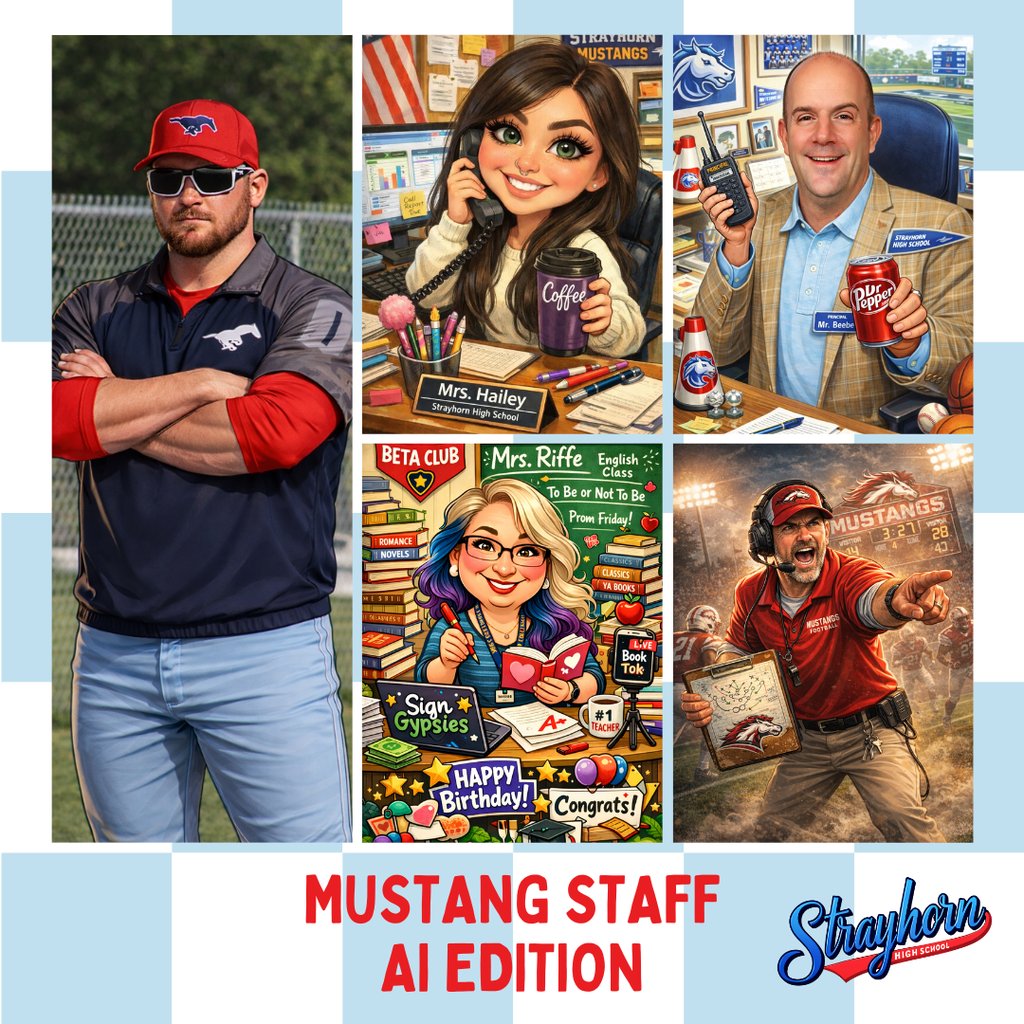 StrayhornHighSchool tweet media