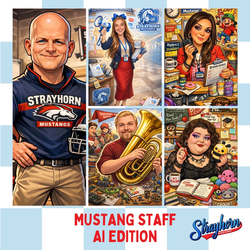 StrayhornHighSchool tweet media