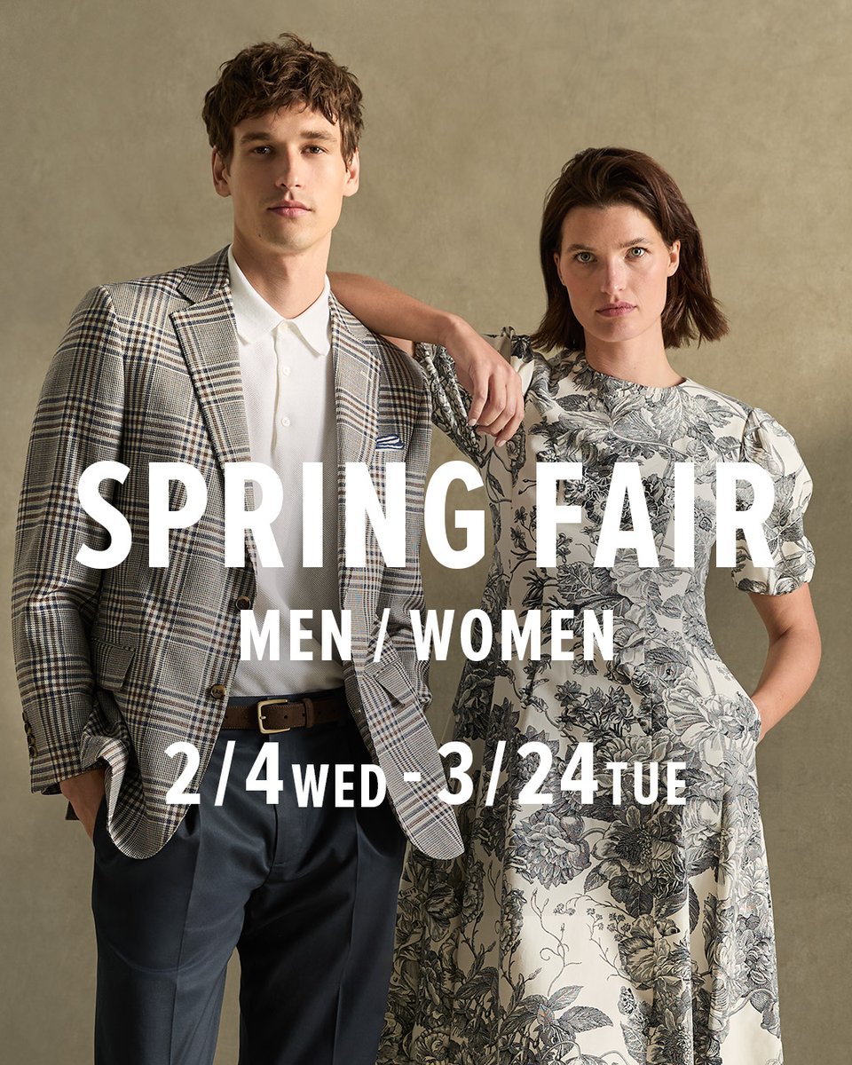 Brooks Brothers Japan (@brooksbrothersj) / Posts / X