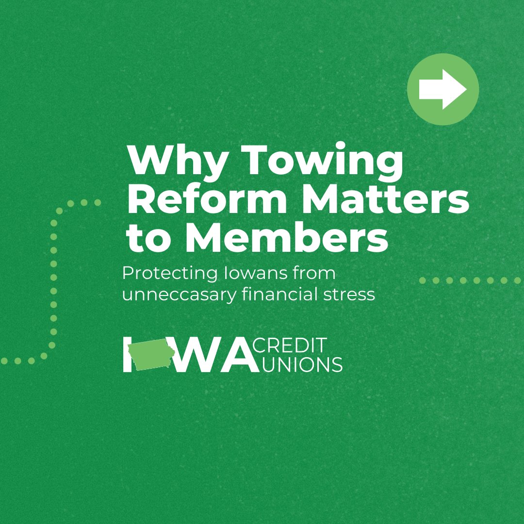 Iowa Credit Union League tweet media