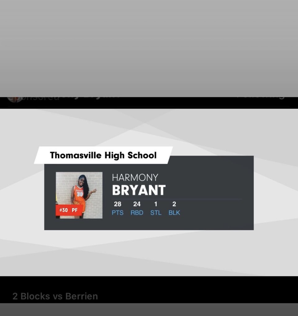 Harmony Bryant (@BryantHarm2028) / Posts / X