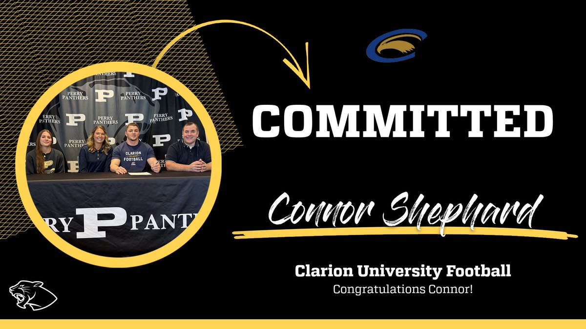 Perry Athletics tweet media