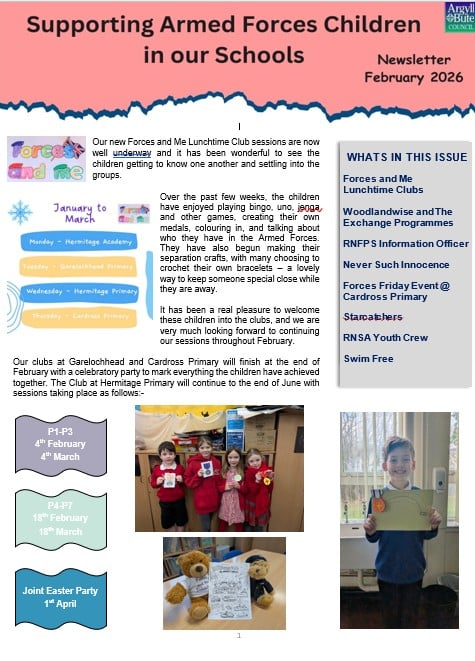 Emer Flett - Service Pupil Advisor Helensburgh tweet media