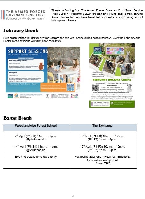 Emer Flett - Service Pupil Advisor Helensburgh tweet media