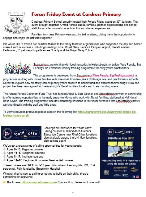 Emer Flett - Service Pupil Advisor Helensburgh tweet media