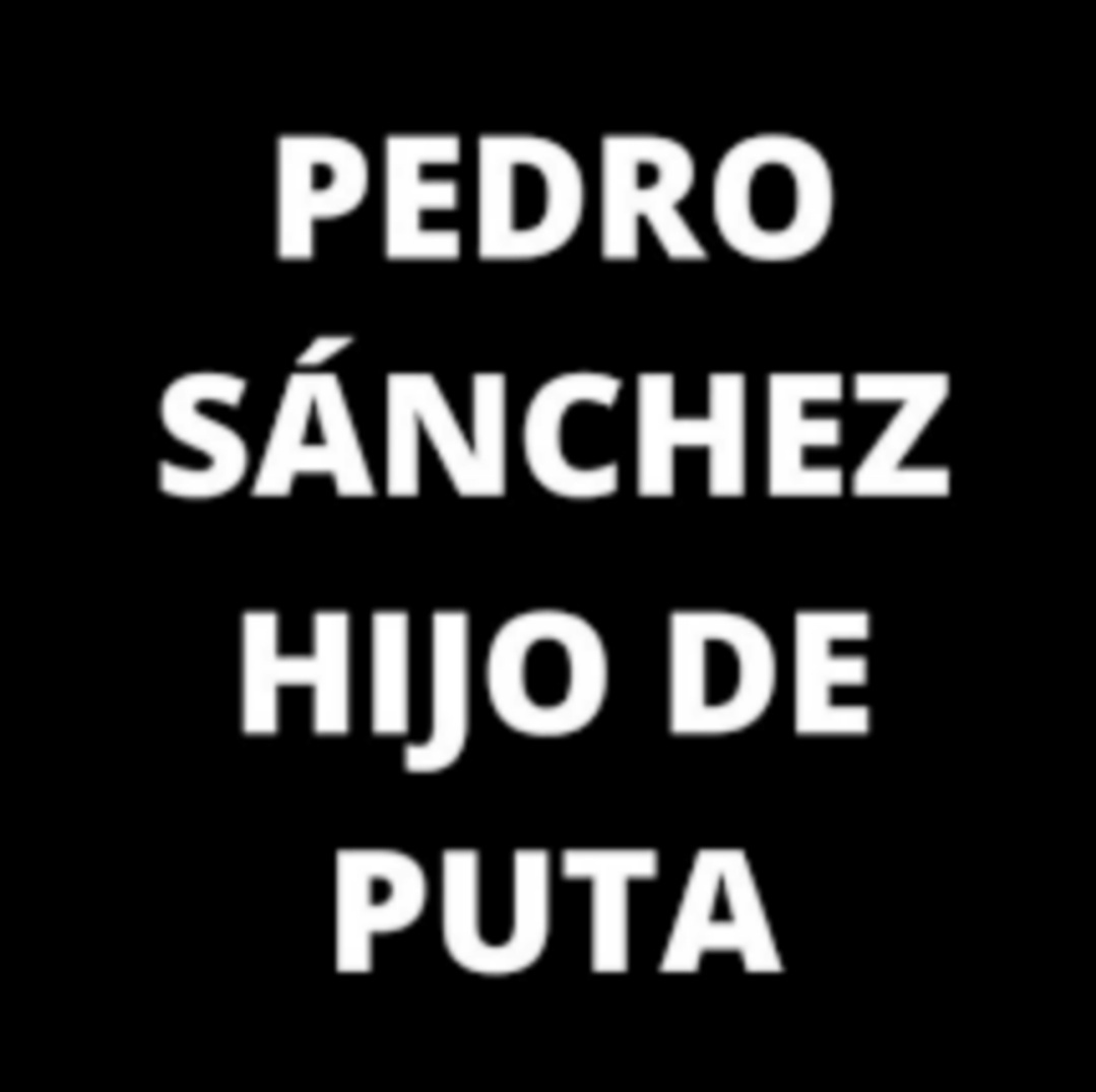 Es la hora propicia para poner esto.😏
Buenas noches ESPAÑOLAZOS. 😘💫