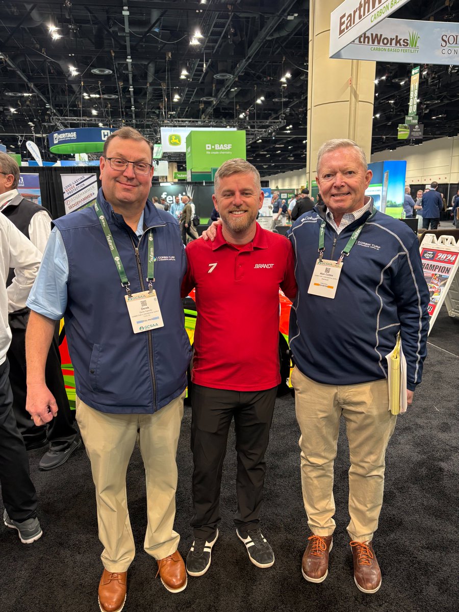 Corbin Turf tweet media