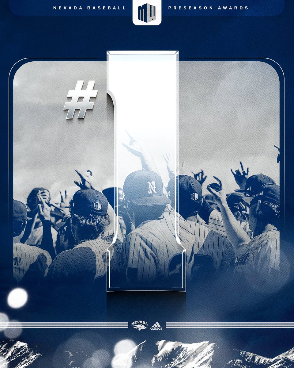 Nevada Baseball tweet media