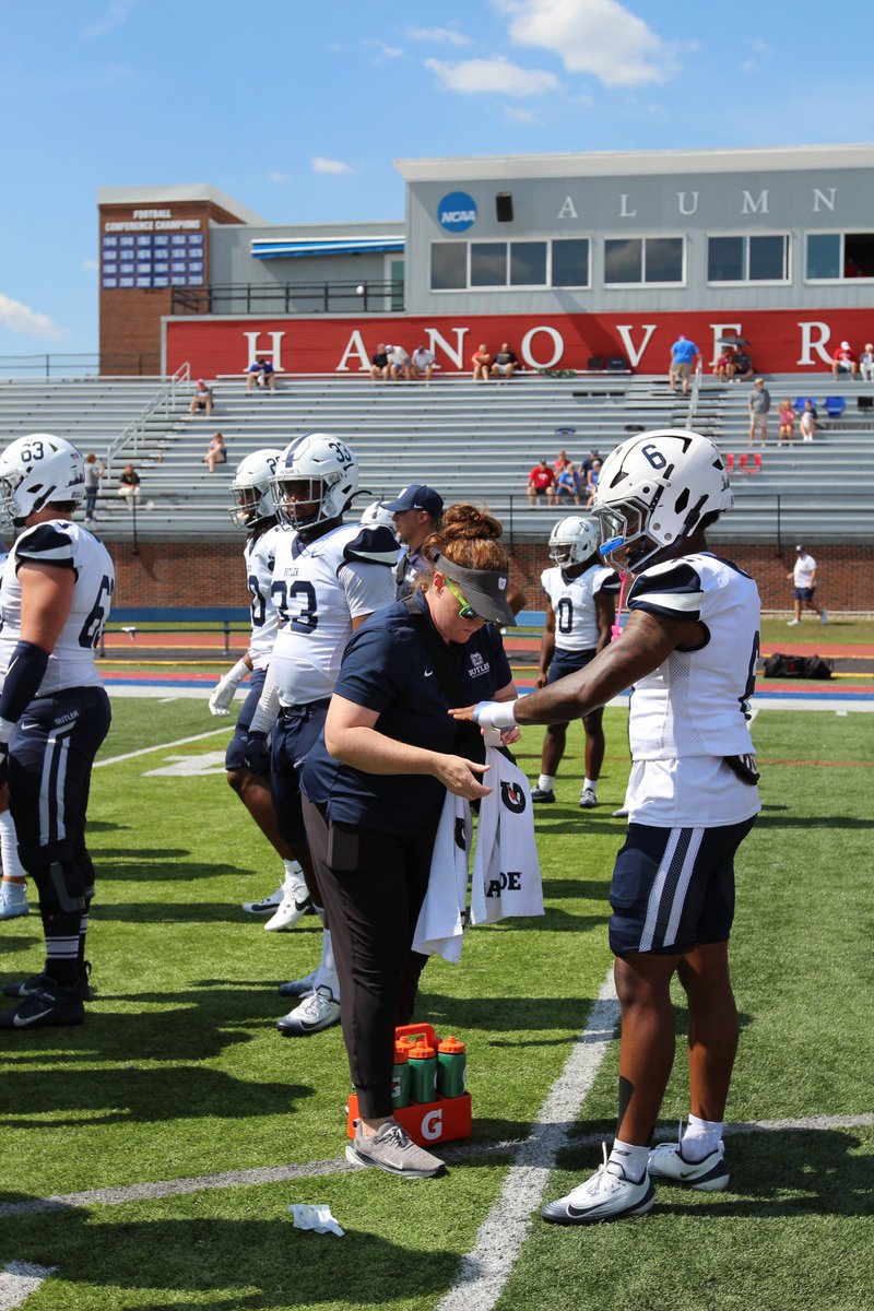 Butler Football tweet media