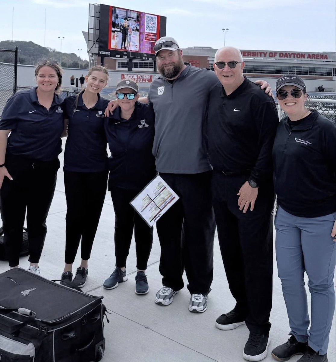 Butler Football tweet media