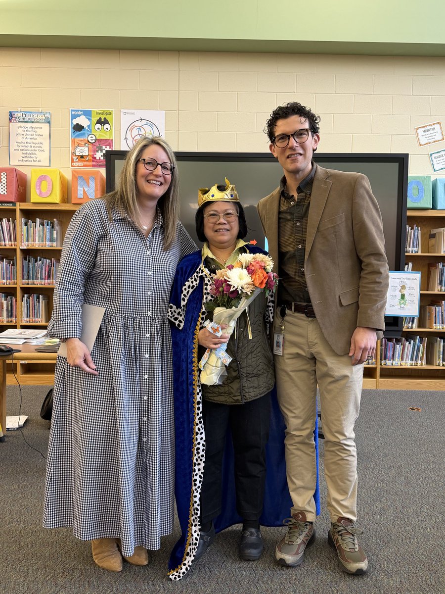 Mills Park Elementary School tweet media