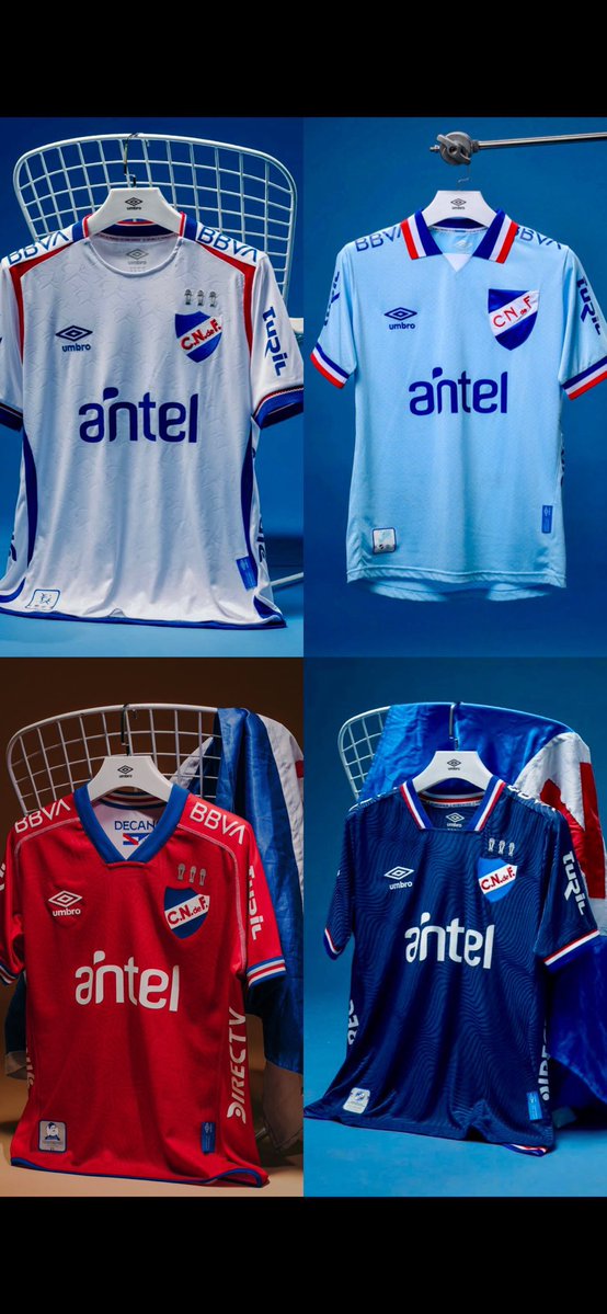 Esperemos que Umbro se la vuelva a jugar este año, porque el año pasado dejó la vara muy alta. 😮‍💨🔝