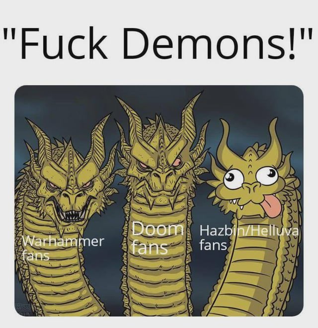 DeathSong_KG's tweet photo. @HeavensFirstMan #FUCKDEMONS
#FUCKSINNERS
#FUCKDEMONSUCKERS https://t.co/4NWlukSYmw