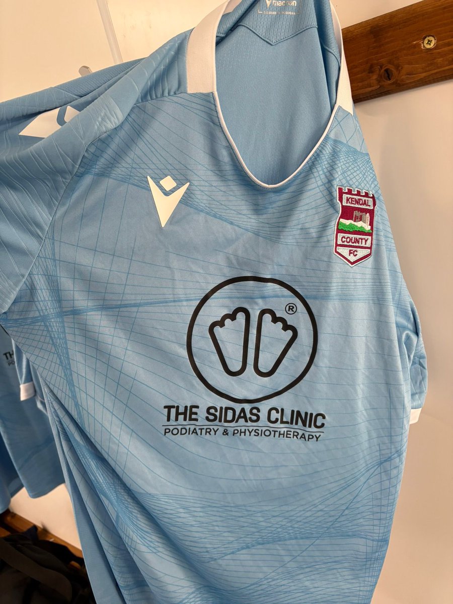Kendal County FC tweet media