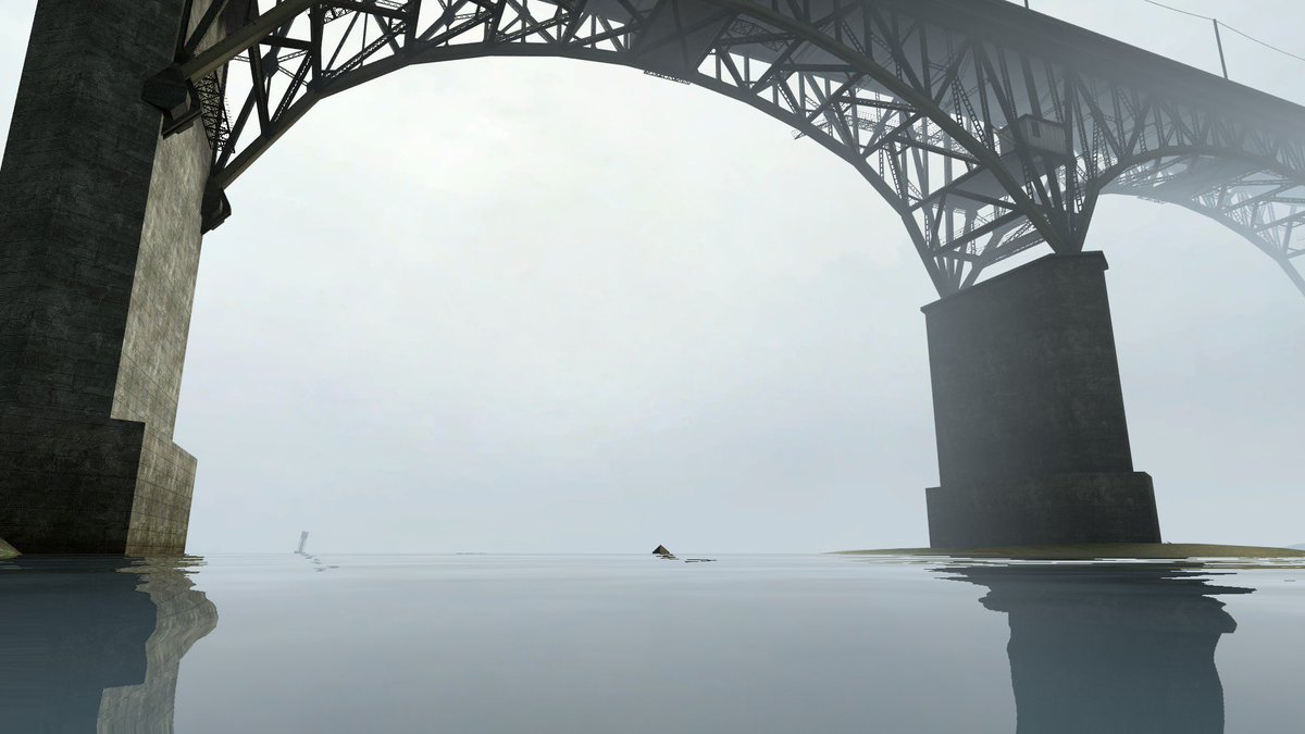 Source Engine Aesthetics tweet media