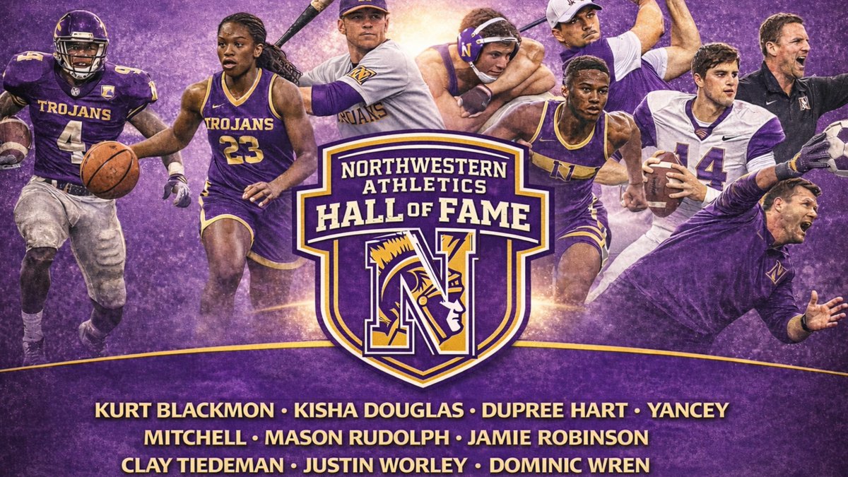 NHS Athletics tweet media