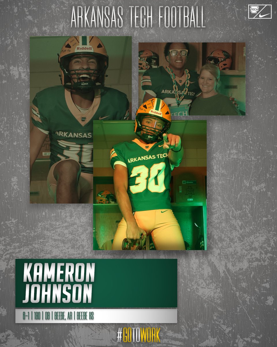 Join us in welcoming our newest Wonder Boy football player!

🔰Kameron Johnson (<a href="/Kam_J30/">Kameron Johnson</a>)