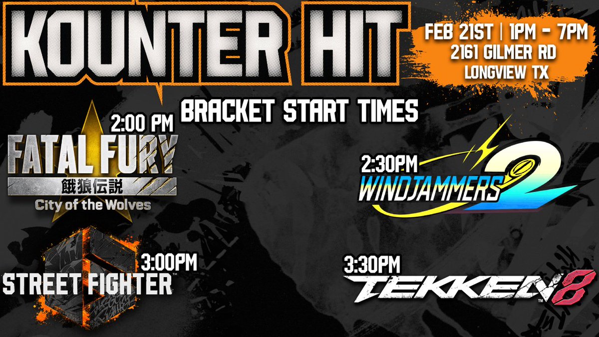 Kounter Hit tweet media