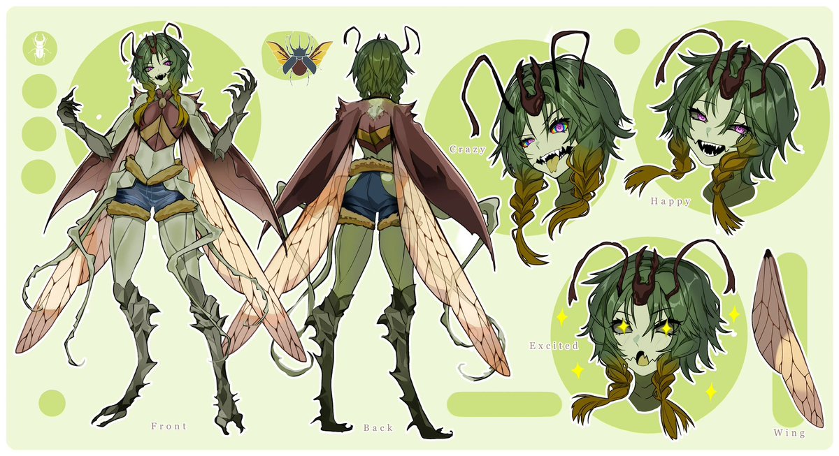 I can’t wait to get this model up and running thank you so much to <a href="/LyrisSama/">Lyris-sama 🍉 commission open on vgen</a>  for this absolutely killed it and got everything I wanted . Please go show them love