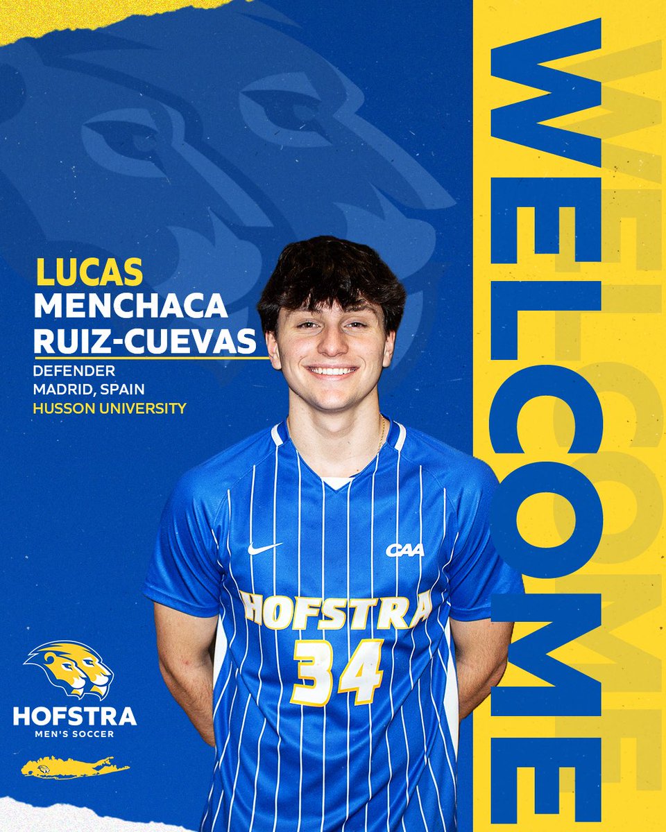 Hofstra Men's Soccer tweet media