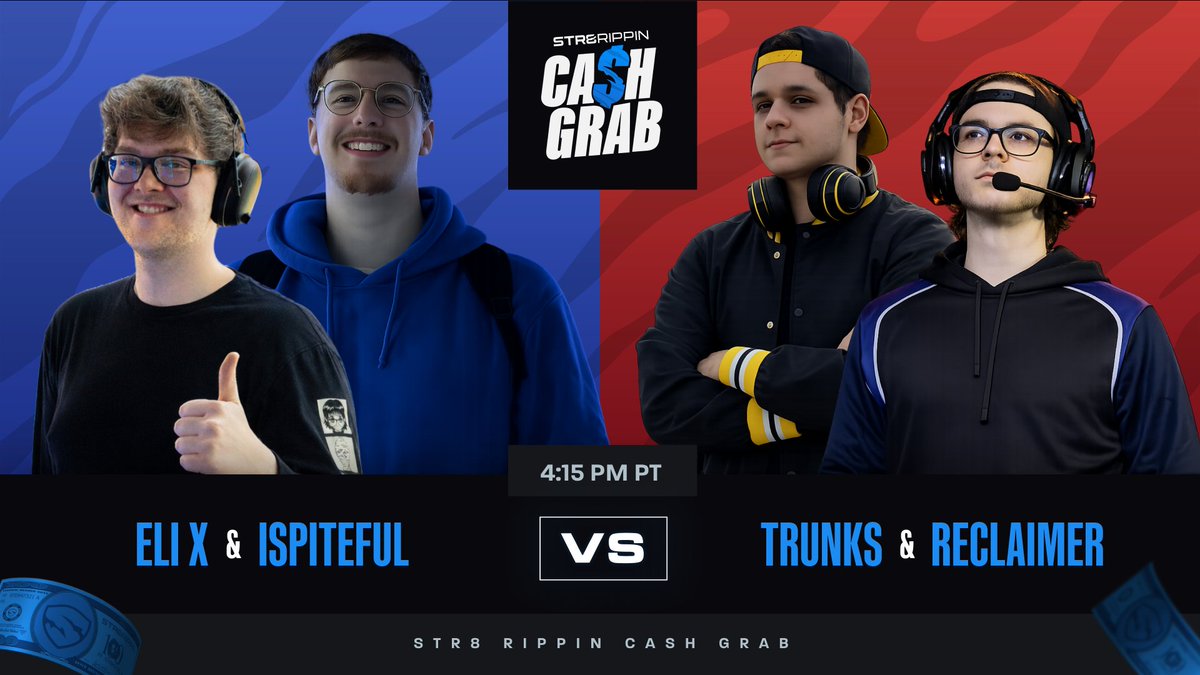 STR8 RIPPIN tweet media