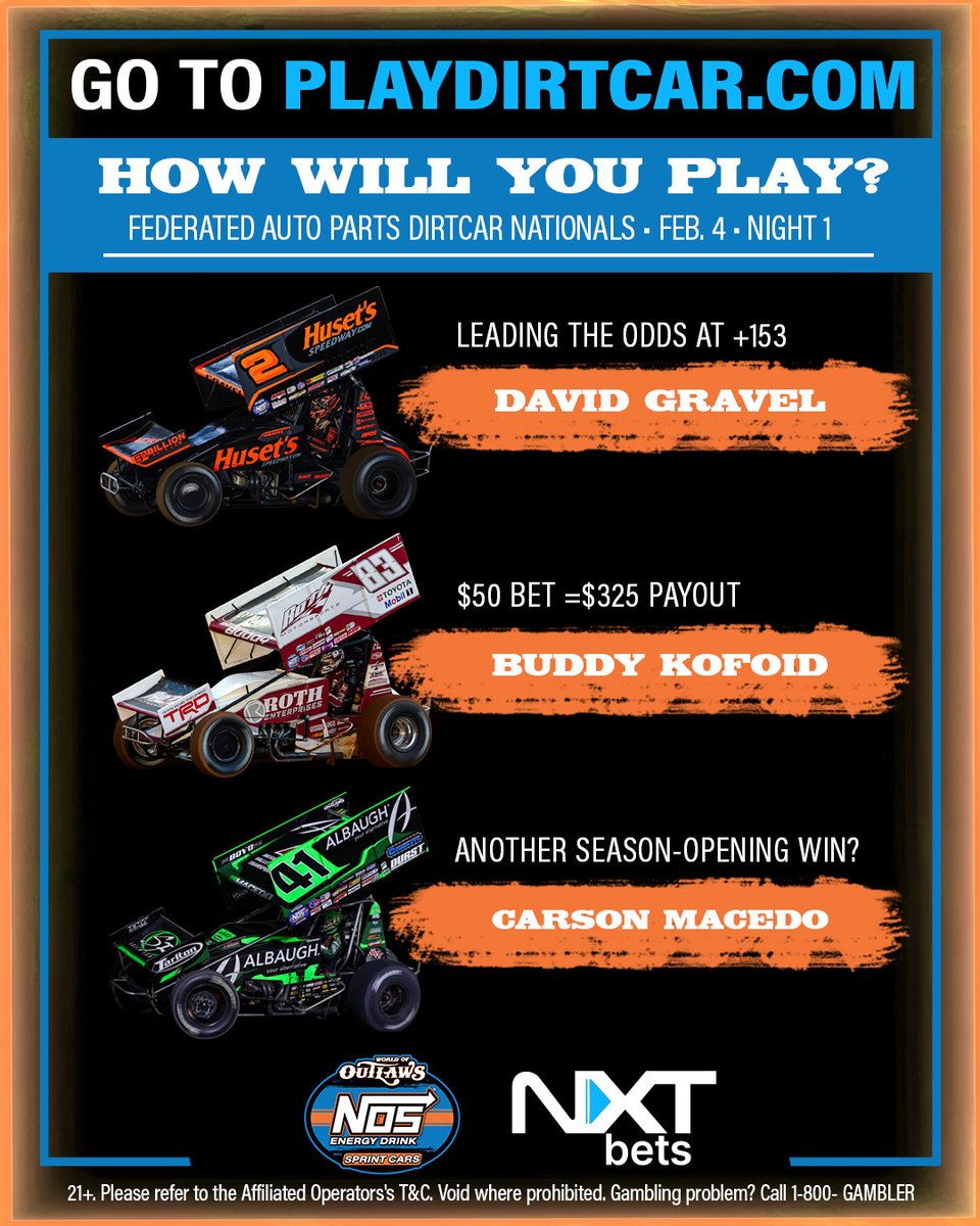 World of Outlaws tweet media