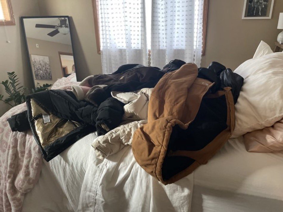 POV: You’re at a Canadian house party